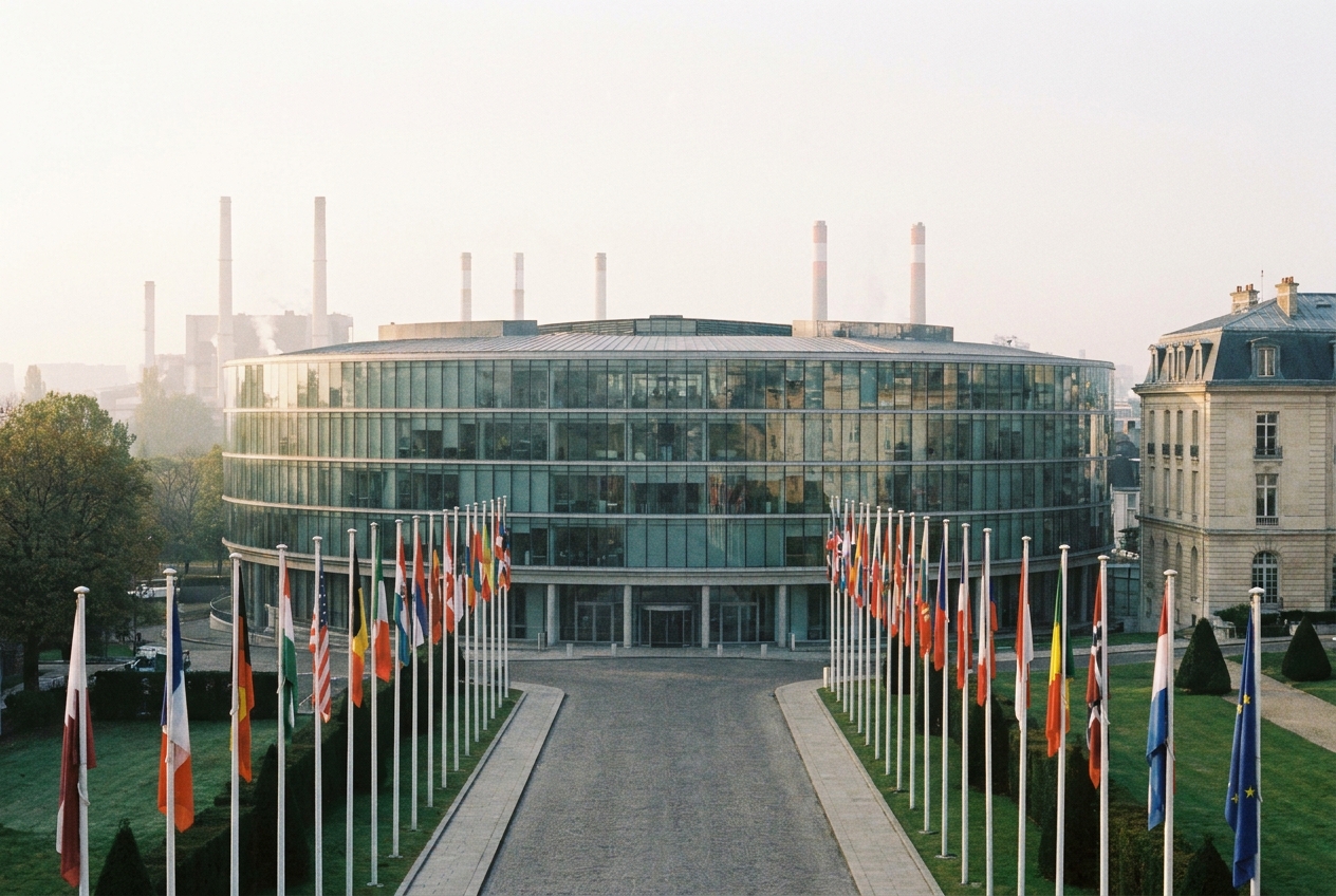 How Does Financial Development Influence Carbon Emission Intensity in the OECD Countries: Some Insights from the Information and Communication Technology Perspective