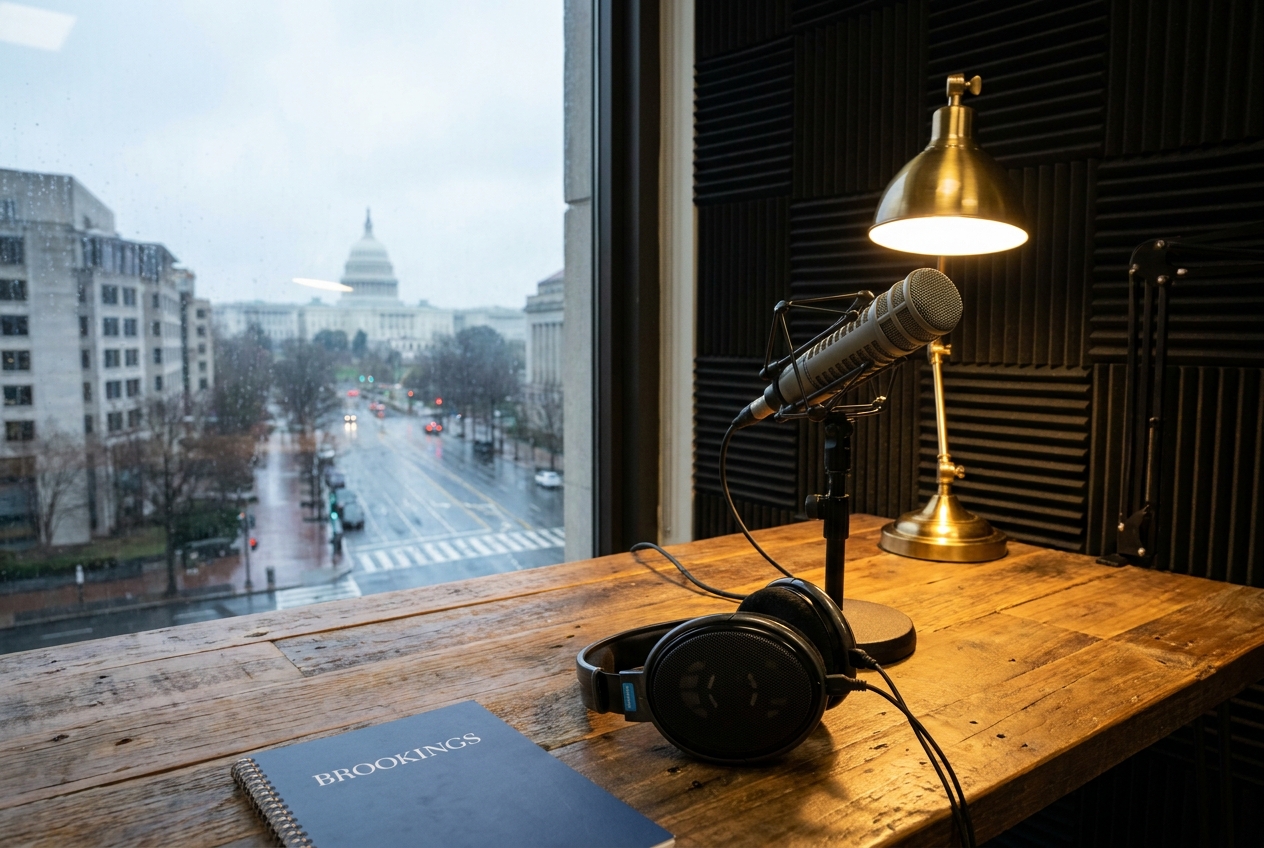 A citizen’s guide to disinformation | The TechTank Podcast