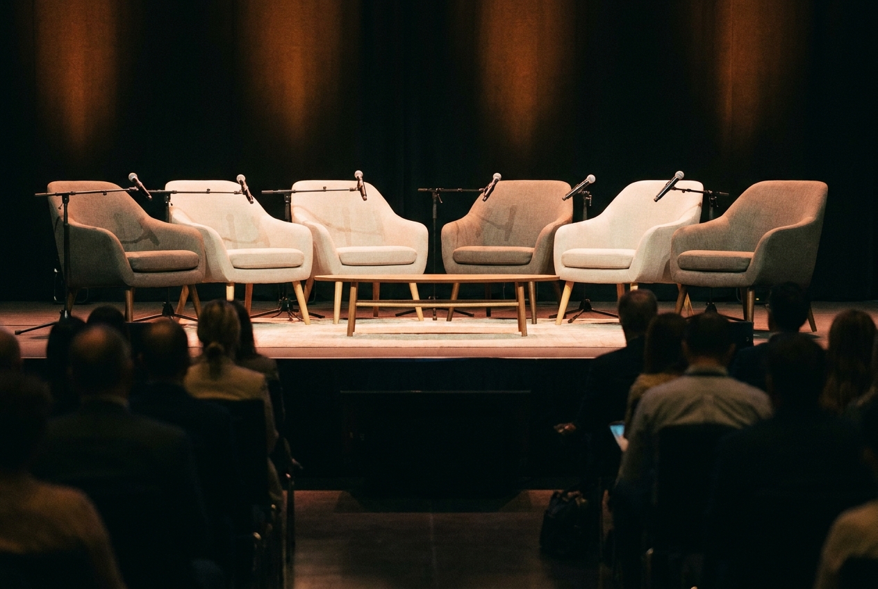 Live Panel: Enabling Factors for SupTech
