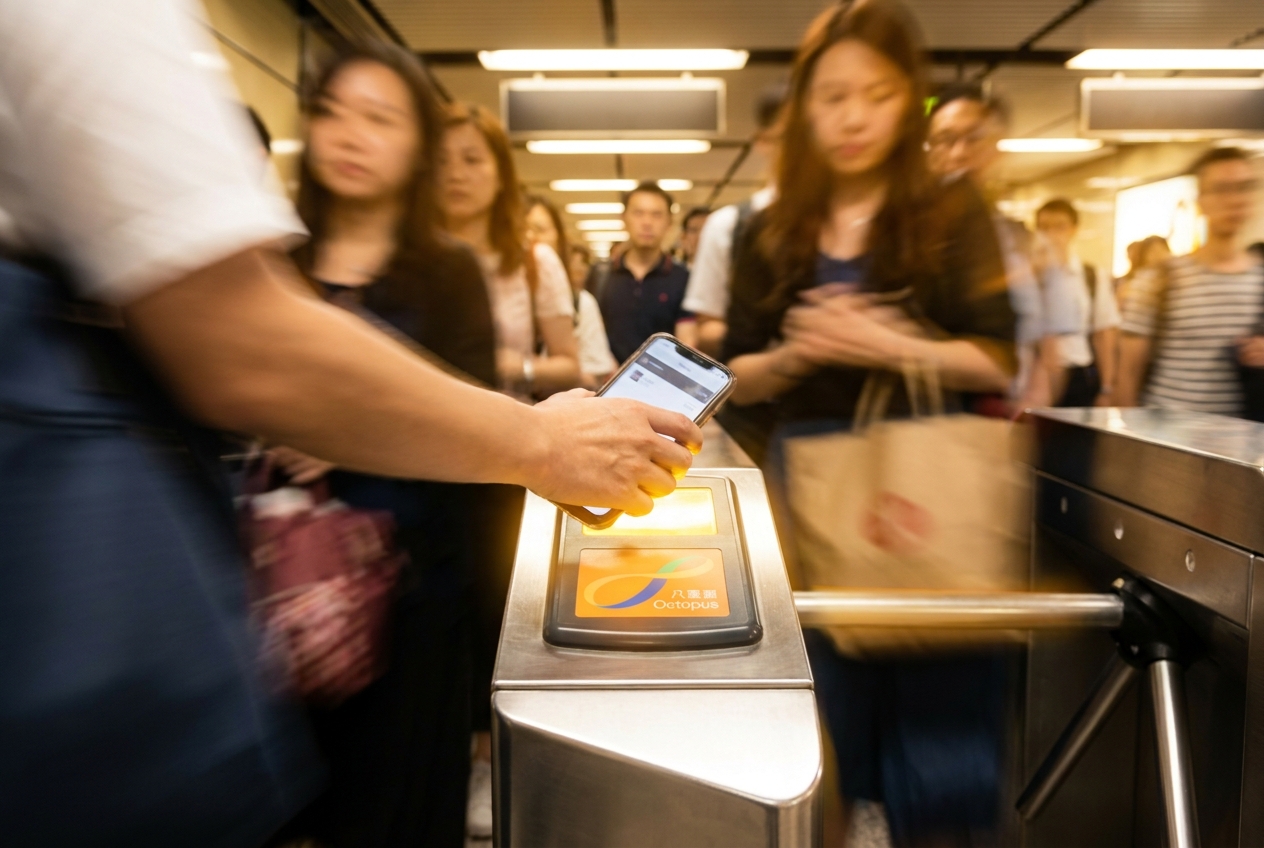 Peter Pang: Promoting the prudent development of m-payment in Hong Kong