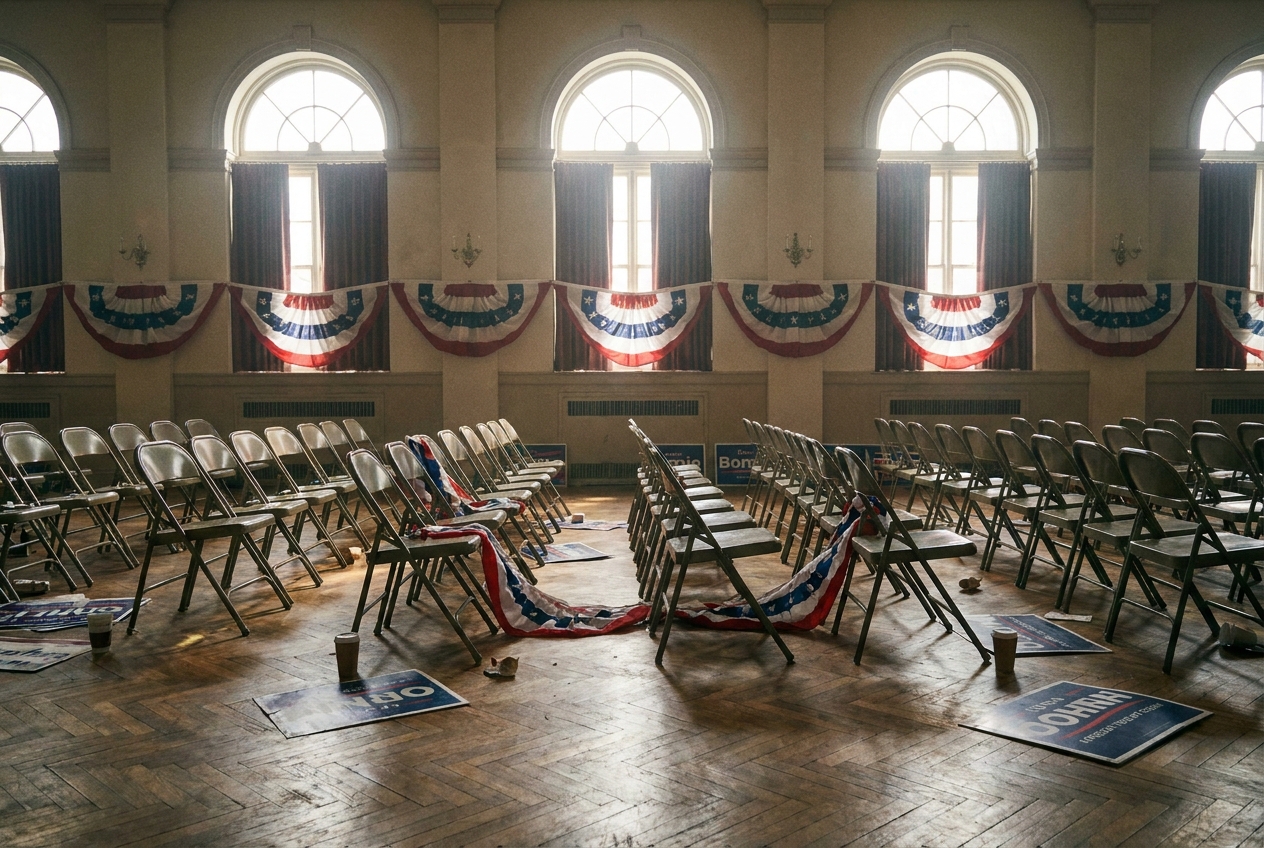 Where do the presidential candidates stand on technology issues?
