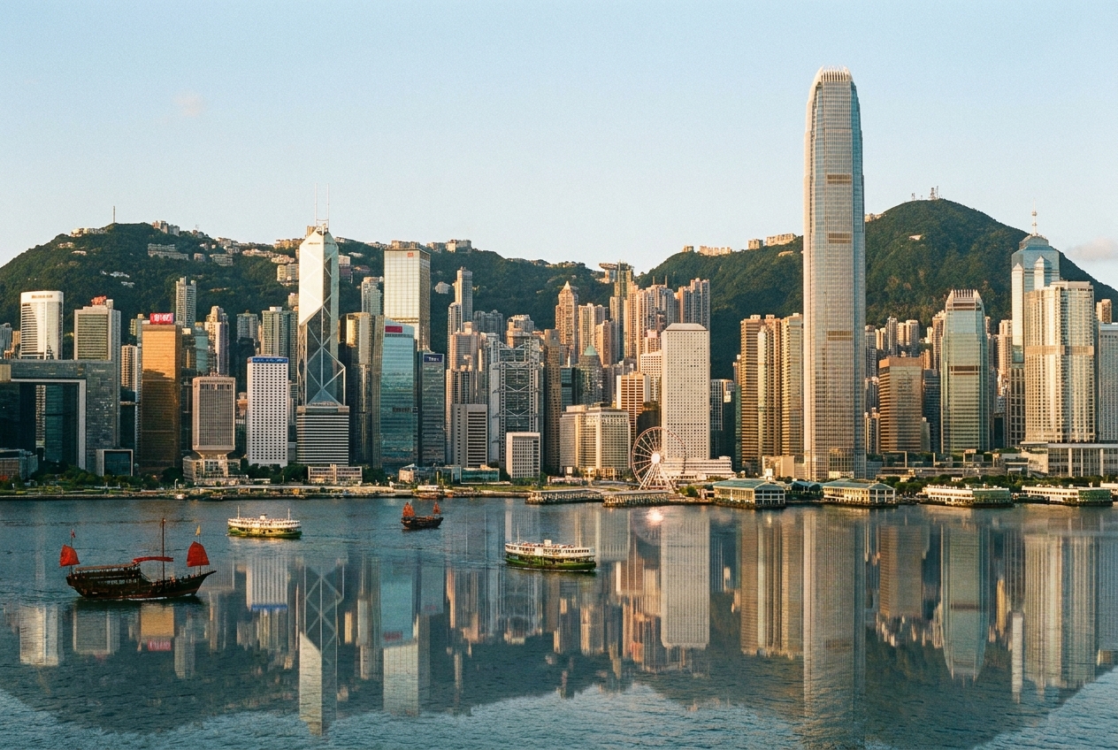 Eddie Yue: Towards a smarter, greener and more inclusive financial system