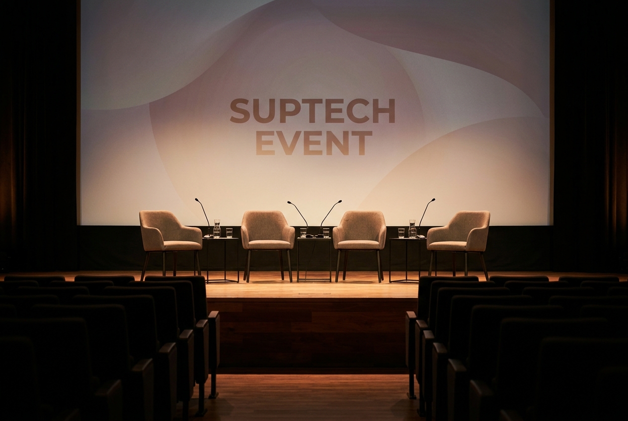 SupTech Week 2023 - Developing Suptech Applications: Buy vs build