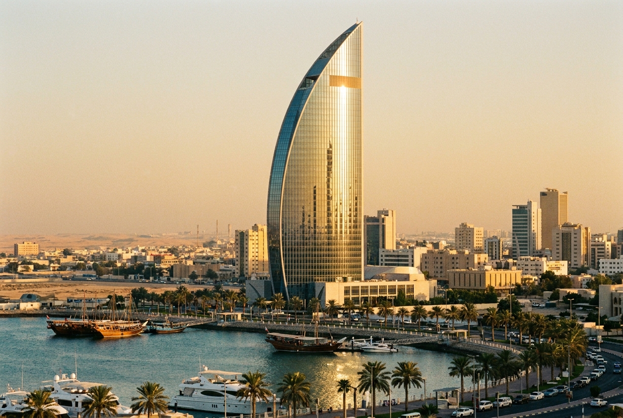 Mohammad Y Al-Hashel: Regulation and supervision - from old fault lines to emerging concerns