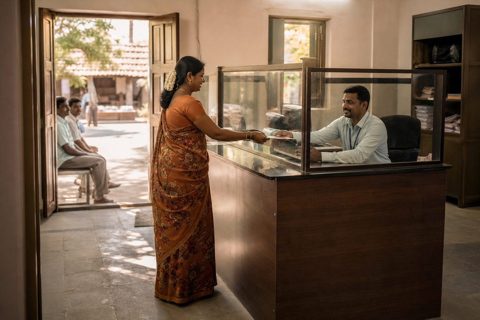 R Gandhi: Differentiated banks - design challenges