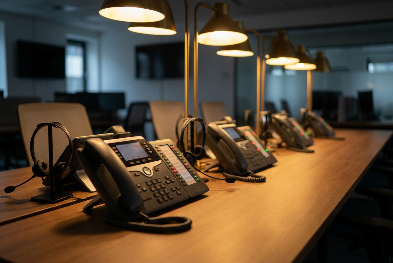 National Scam Response Centre (NSRC)
