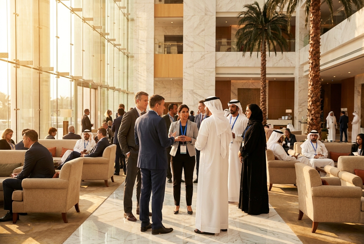 CBUAE’s National Summit on Financial Crime Compliance Concludes Successfully