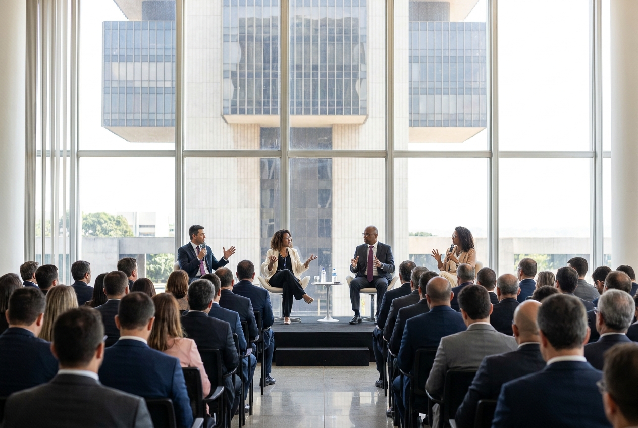 FNA and Proto introduce integrated scam detection system at Global Payments Week in Brazil