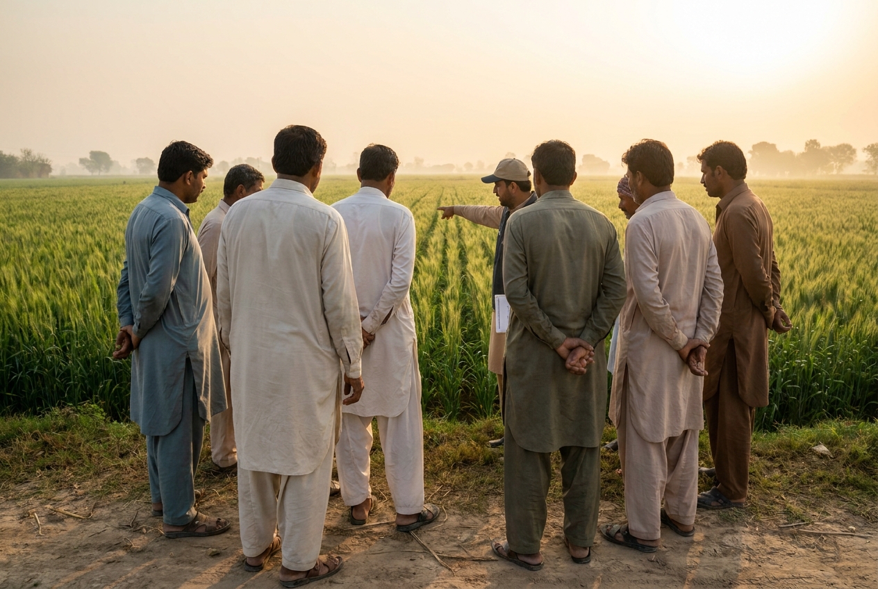An Analysis of Farmer Field School (FFS) as a Potential Source of Advanced Technology Dissemination Among the Farmers of District Faisalabad, Pakistan