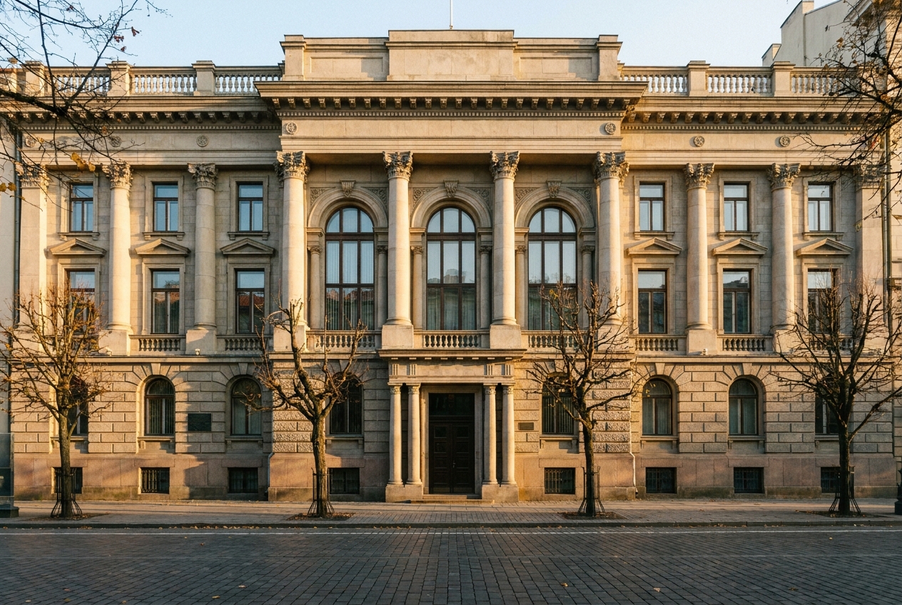 Vitas Vasiliauskas: Investment and Investment Finance - Lithuania