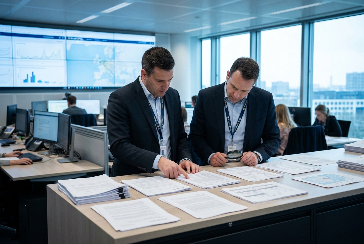 EU financial crime intelligence-sharing platform upgrade goes live
