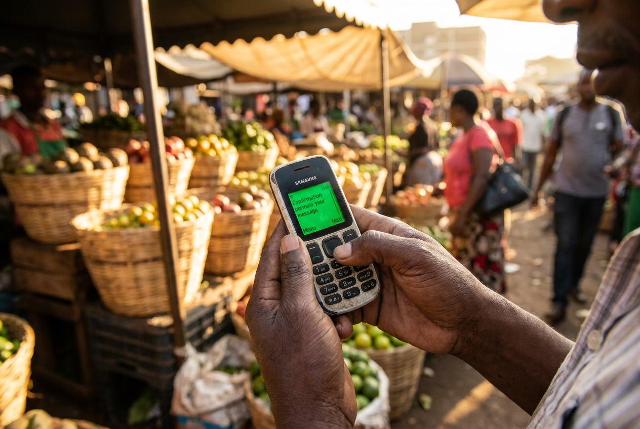 Digital technologies open vast business opportunities in Africa