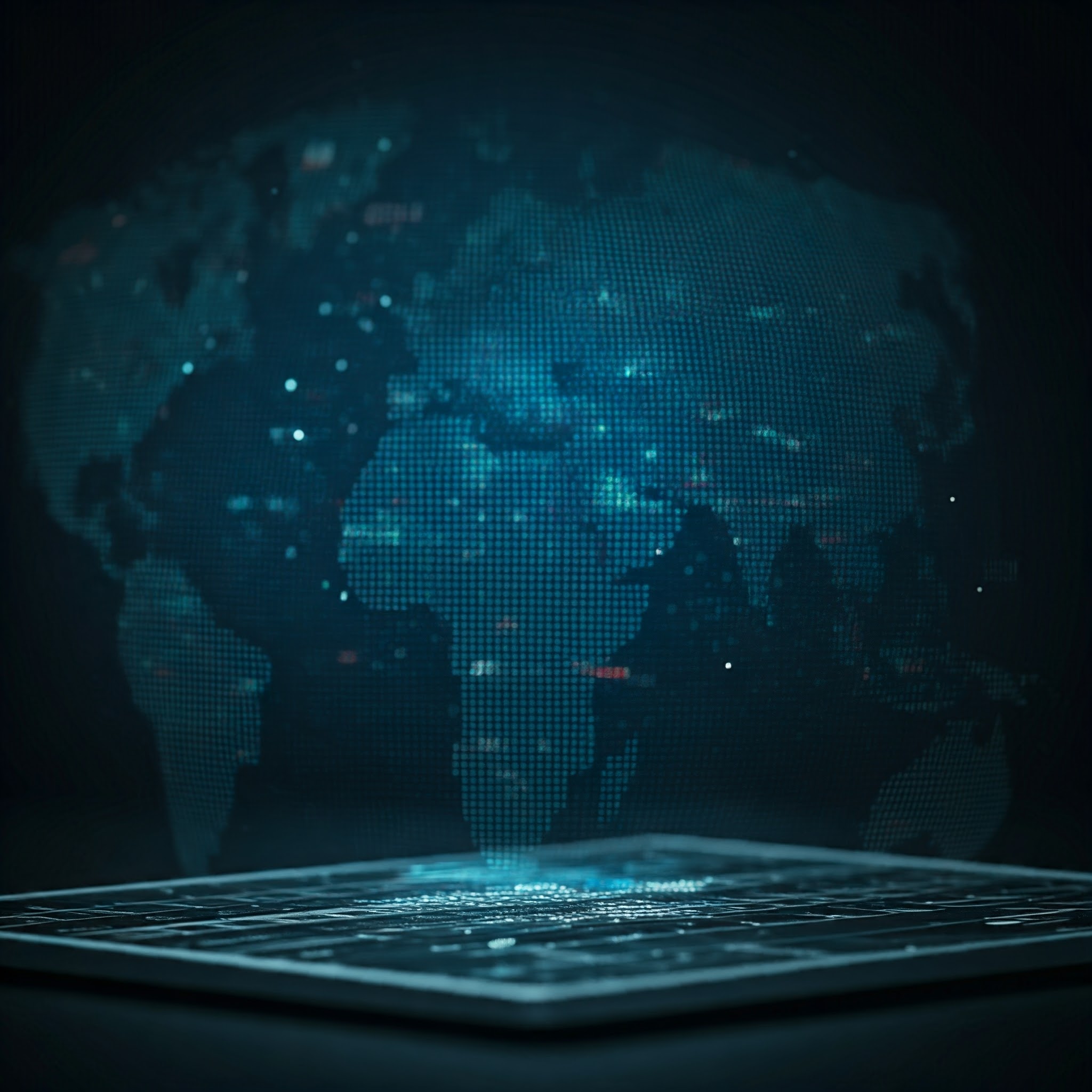 The transformative power of innovation in the financial system.