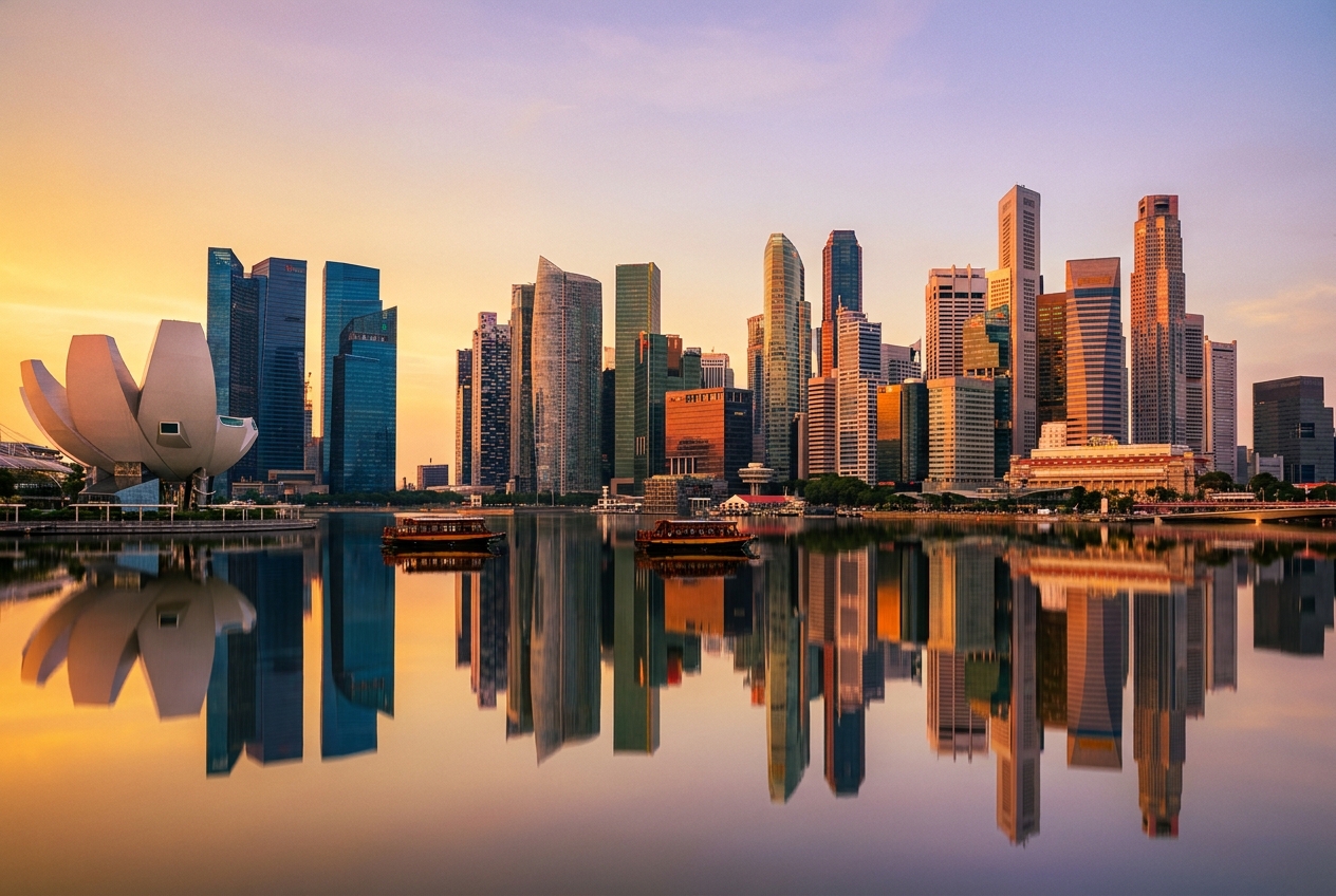 Lawrence Wong: Speech - The Global-Asia Family Office Summit