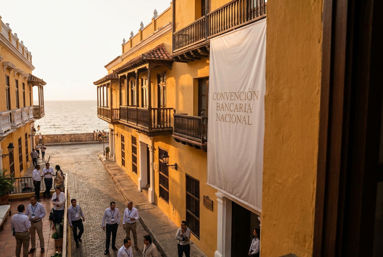 Leonardo Villar-Gómez: Notes for the banking convention remarks