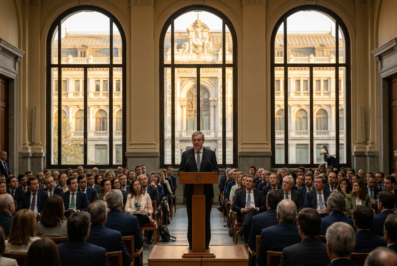 Soledad Núñez: The Spanish banking system and the challenges it faces