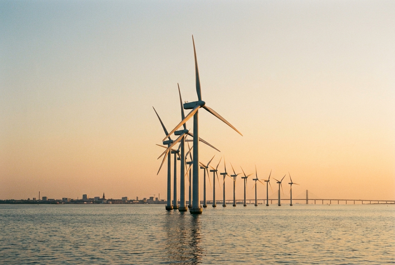 Signe Krogstrup: Financing the energy transition