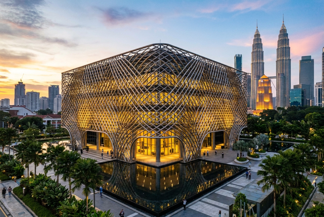 Muhammad bin Ibrahim: Enhancing the quality of Malaysia's Islamic finance education