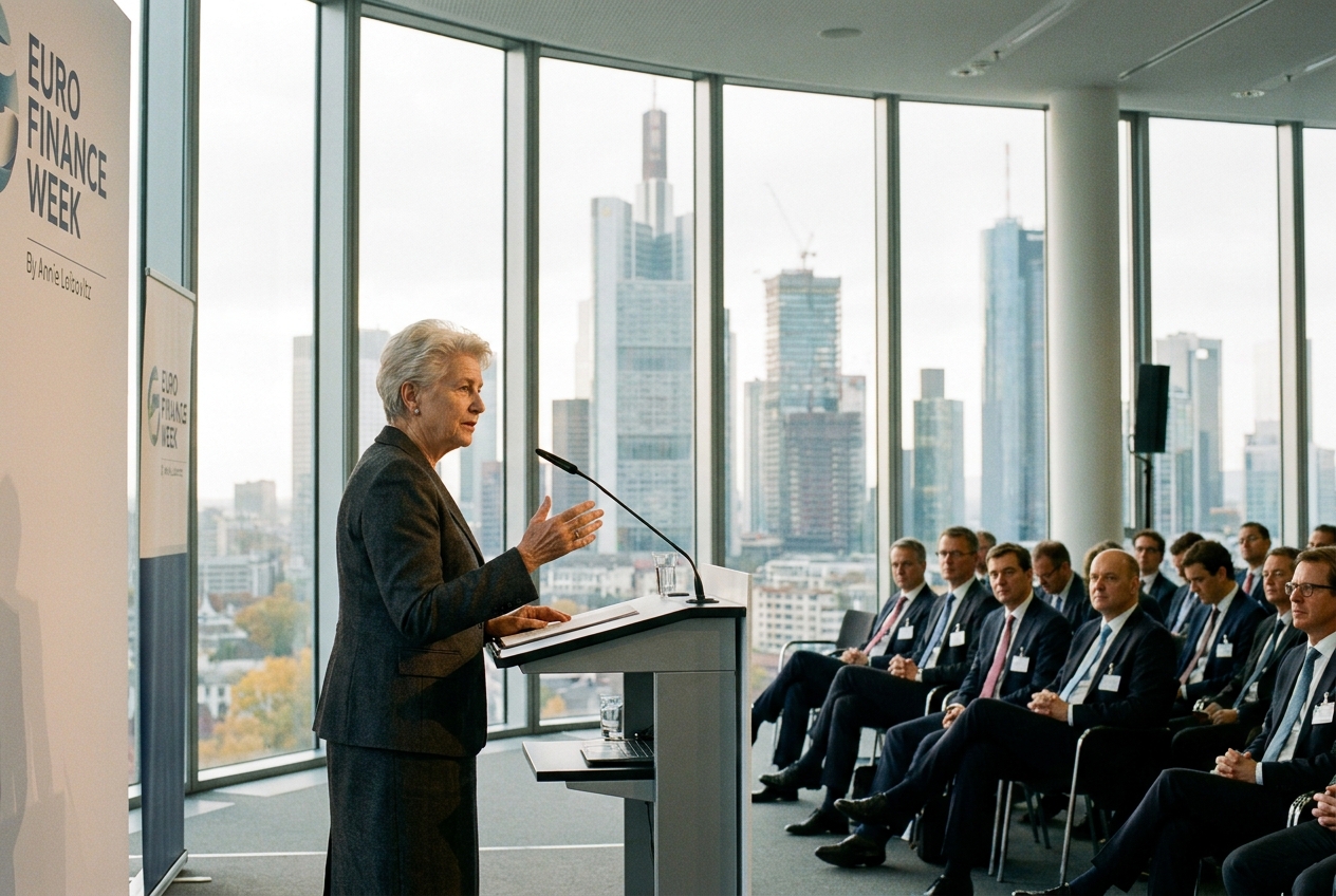 Sabine Lautenschläger: The European banking sector - a quick pulse check