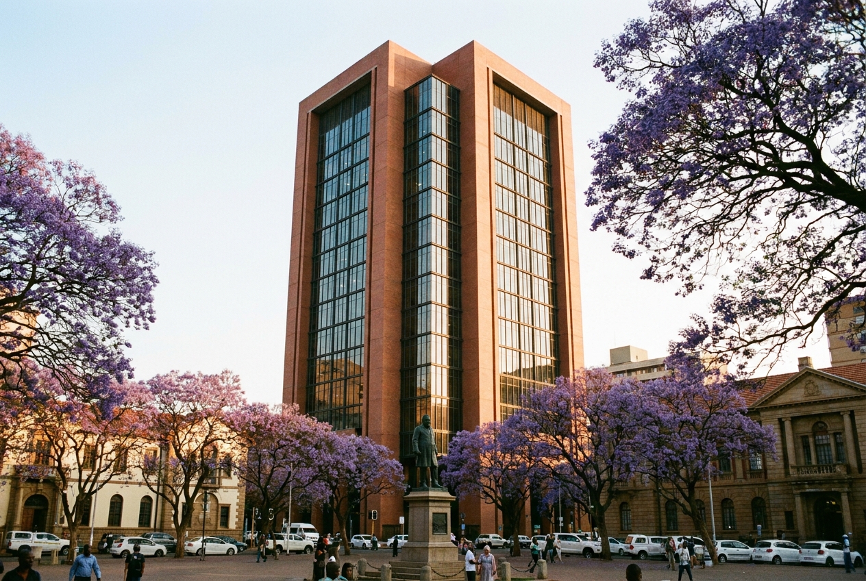 Daniel Mminele: The globalised nature of central banking