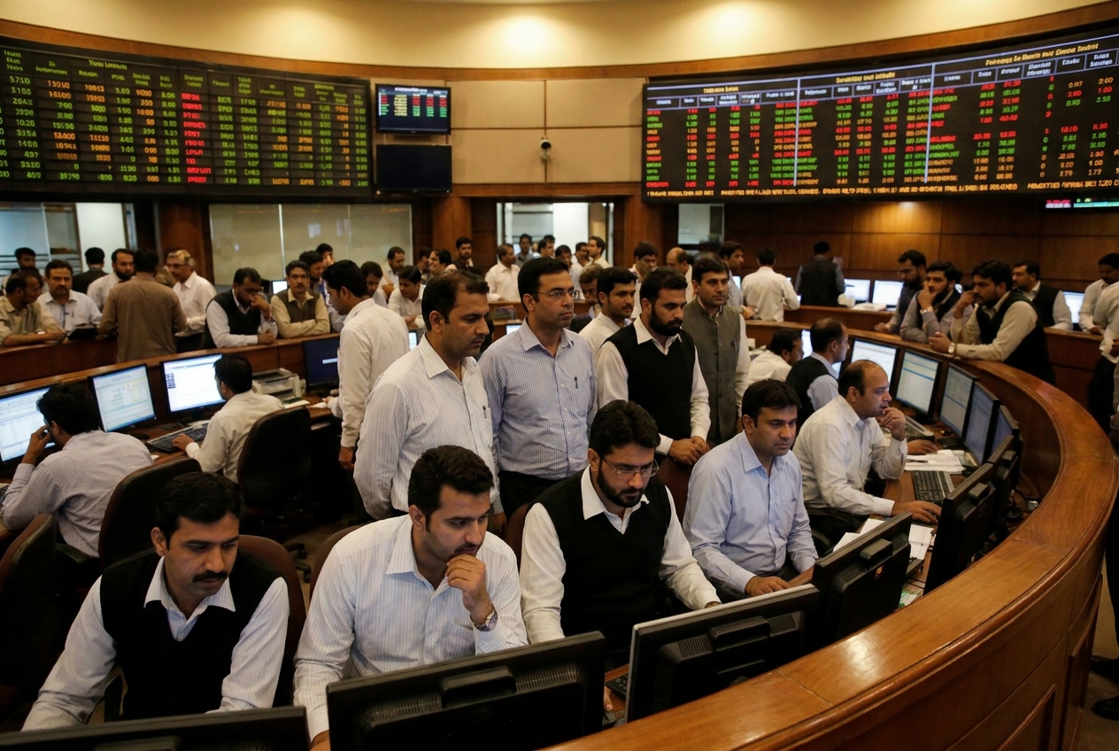 Pakistan Stock Exchange pilots surveillance system