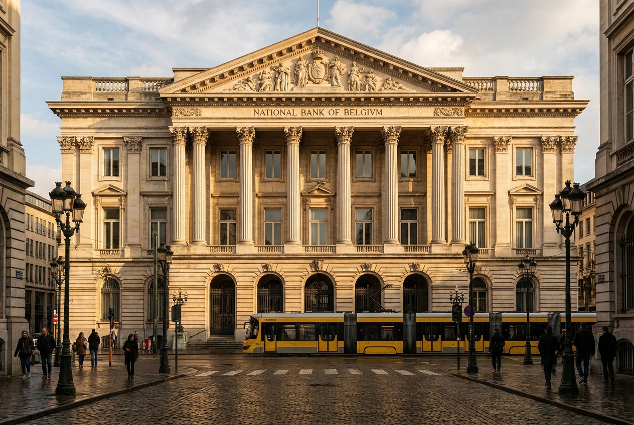 Steven Vanackere: One year after the 2023 market turmoil - outlook for banks and key supervisory take-aways