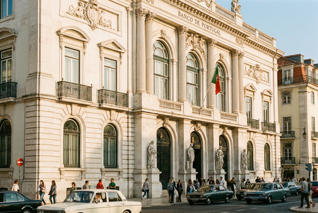 Luís Máximo dos Santos: Banking conduct supervision - new challenges and prospects