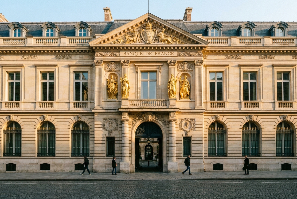 Denis Beau: From open banking to open finance