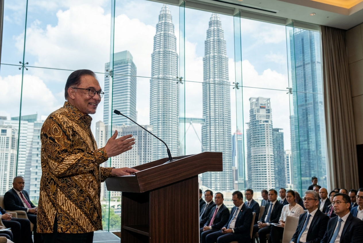 Fraziali Ismail: Climate action in the Malaysian financial sector