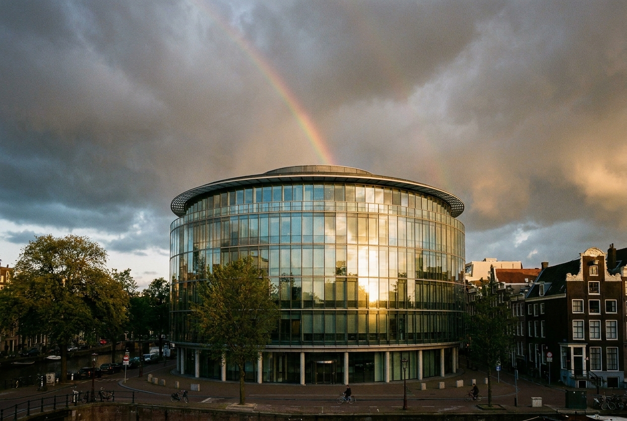 Steven Maijoor: Keeping our windshiels intact - lessons from the recent market turmoil