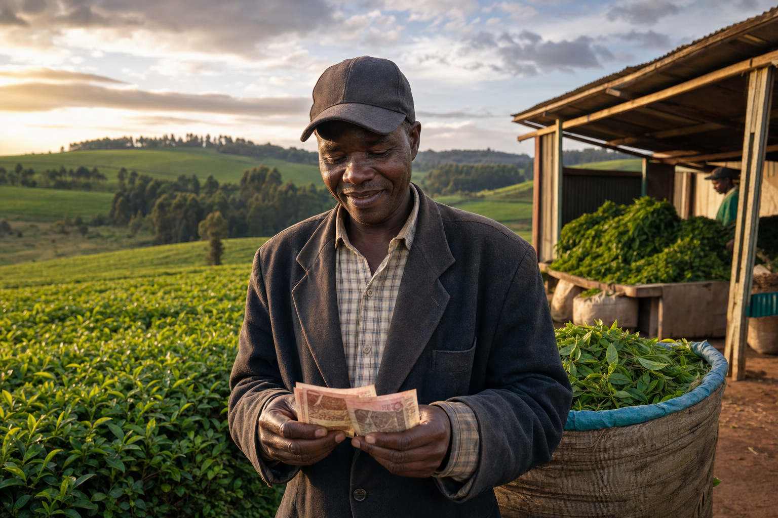 Patrick Njoroge: Rural and agricultural finance in Africa