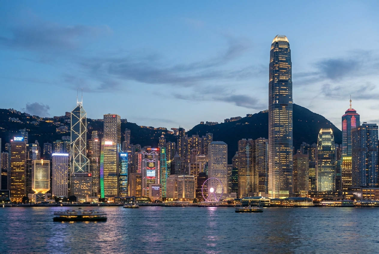 Eddie Yue: Innovation in action - looking back to look forward