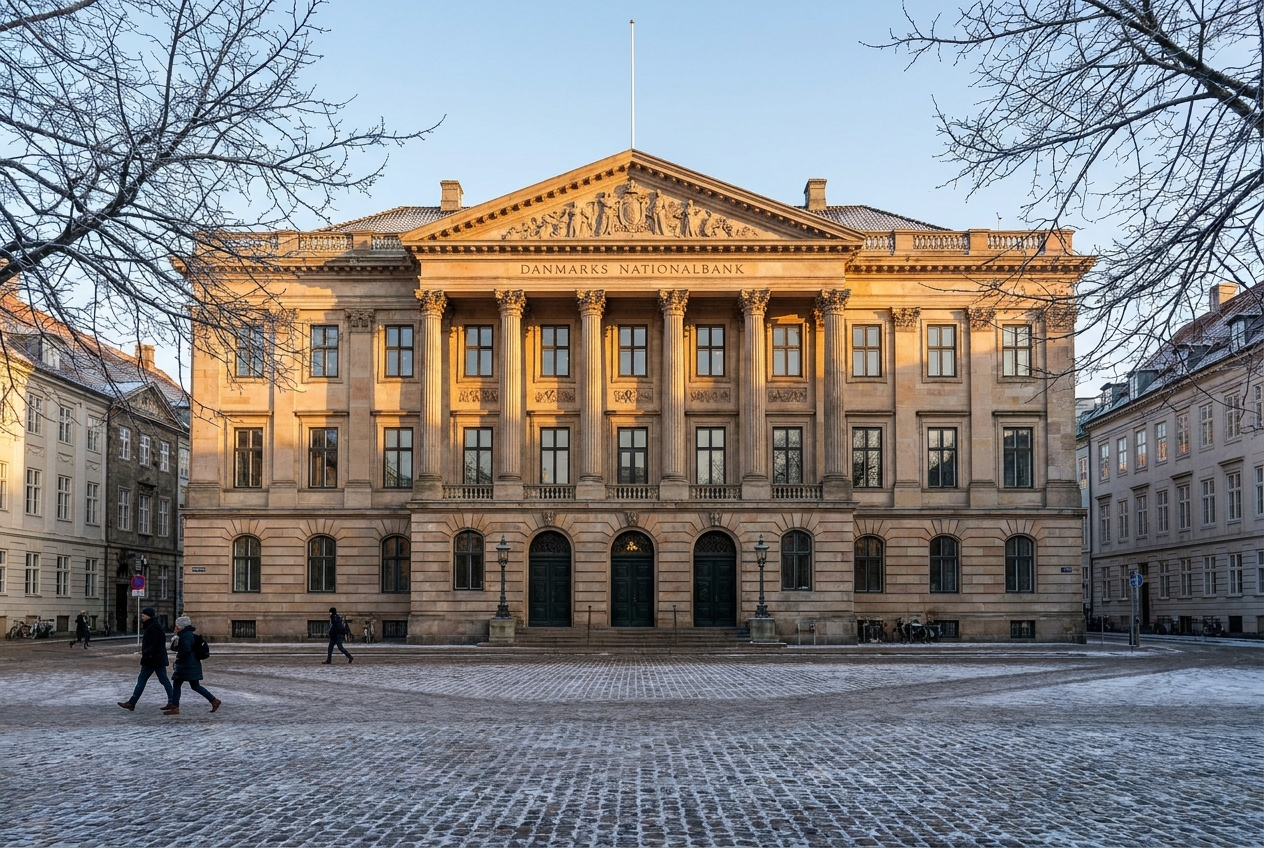 Lars Rohde: Liquidity, economic dampening and a look back