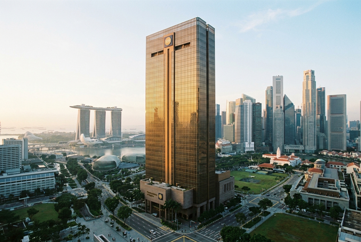 Digital Transformation & Innovation Leadership in Financial Supervision