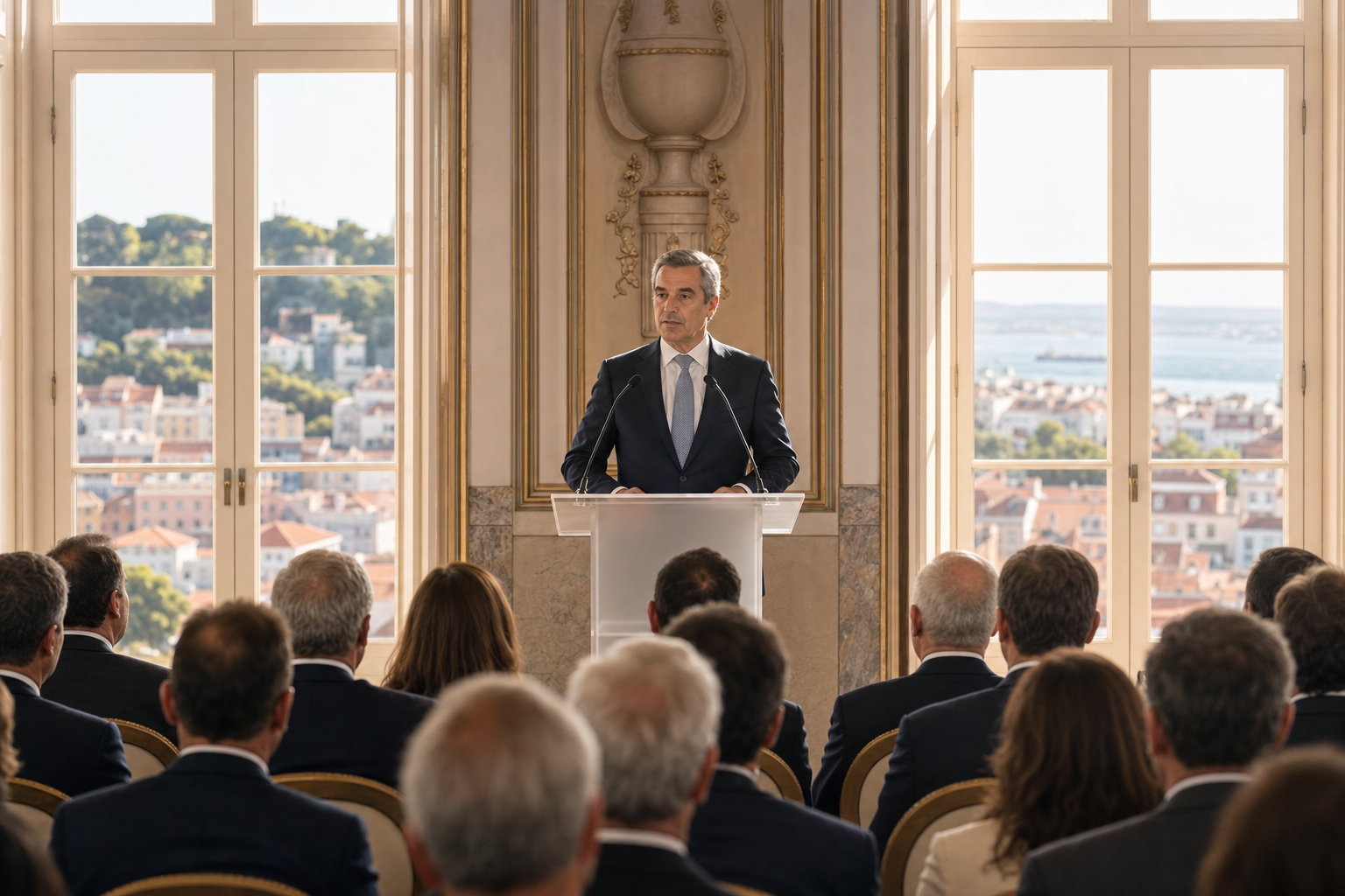 Luís Máximo dos Santos: Banking conduct supervision - importance and key challenges