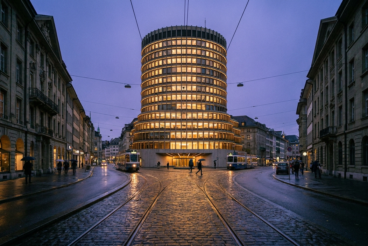 Bank for International Settlements