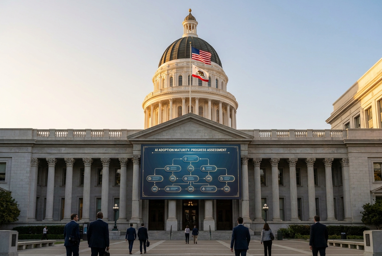 Government AI Landscape Assessment