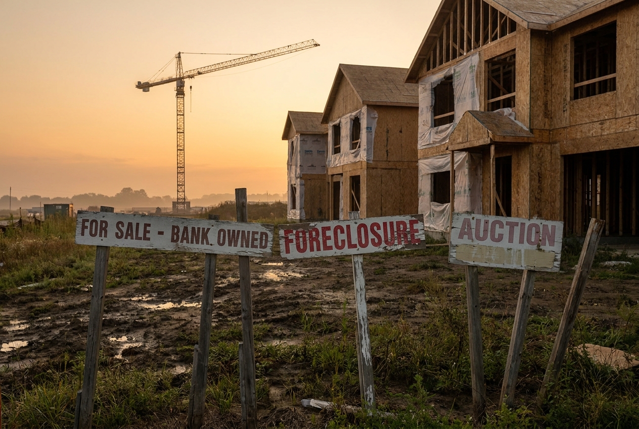 The Global Financial CrisisWhat Drove the Build-Up?