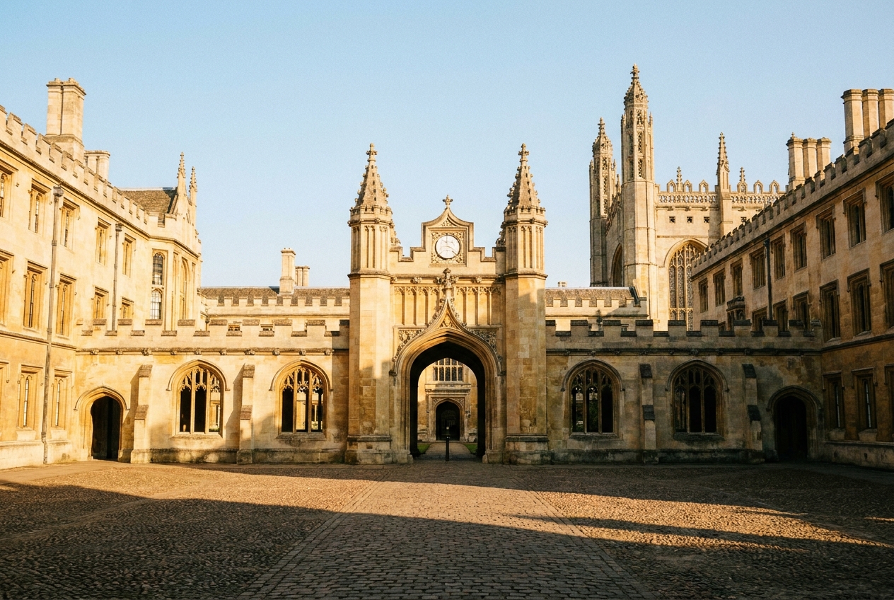 Cambridge SupTech Lab Online Launch Event | April 13