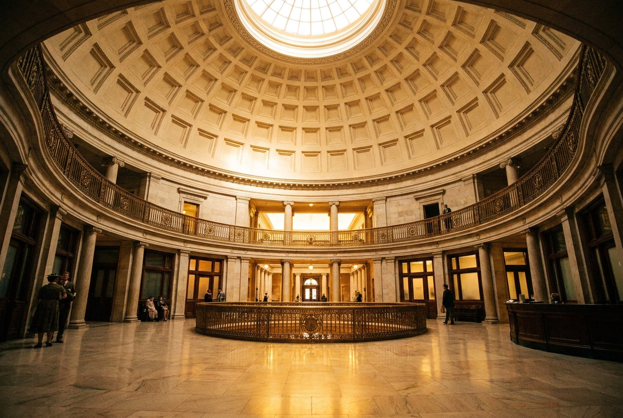 The Architecture of Supervision
