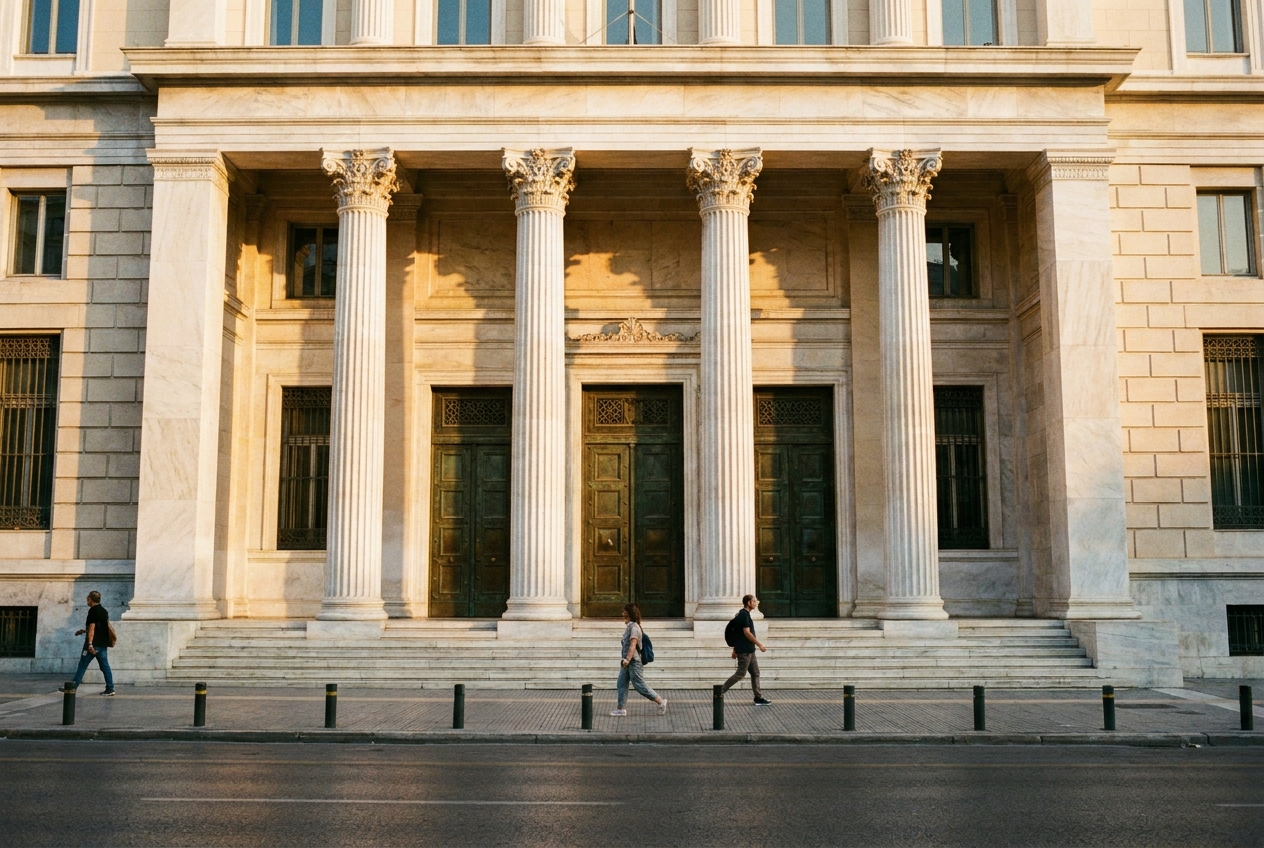 Christina Papaconstantinou: On the main elements of a robust regulatory framework and the role of central banks