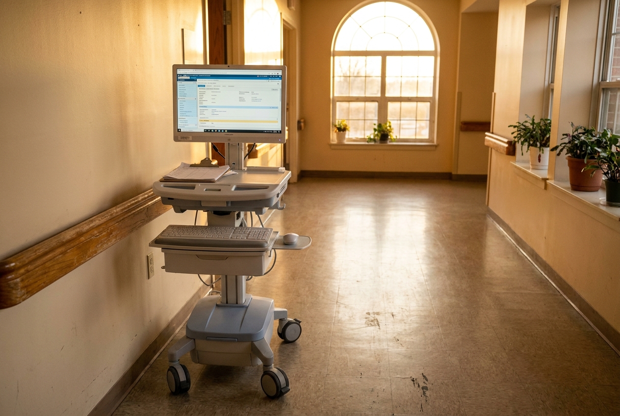 Technical Report: The Business Case for Healthcare Information Technology in Nursing Homes