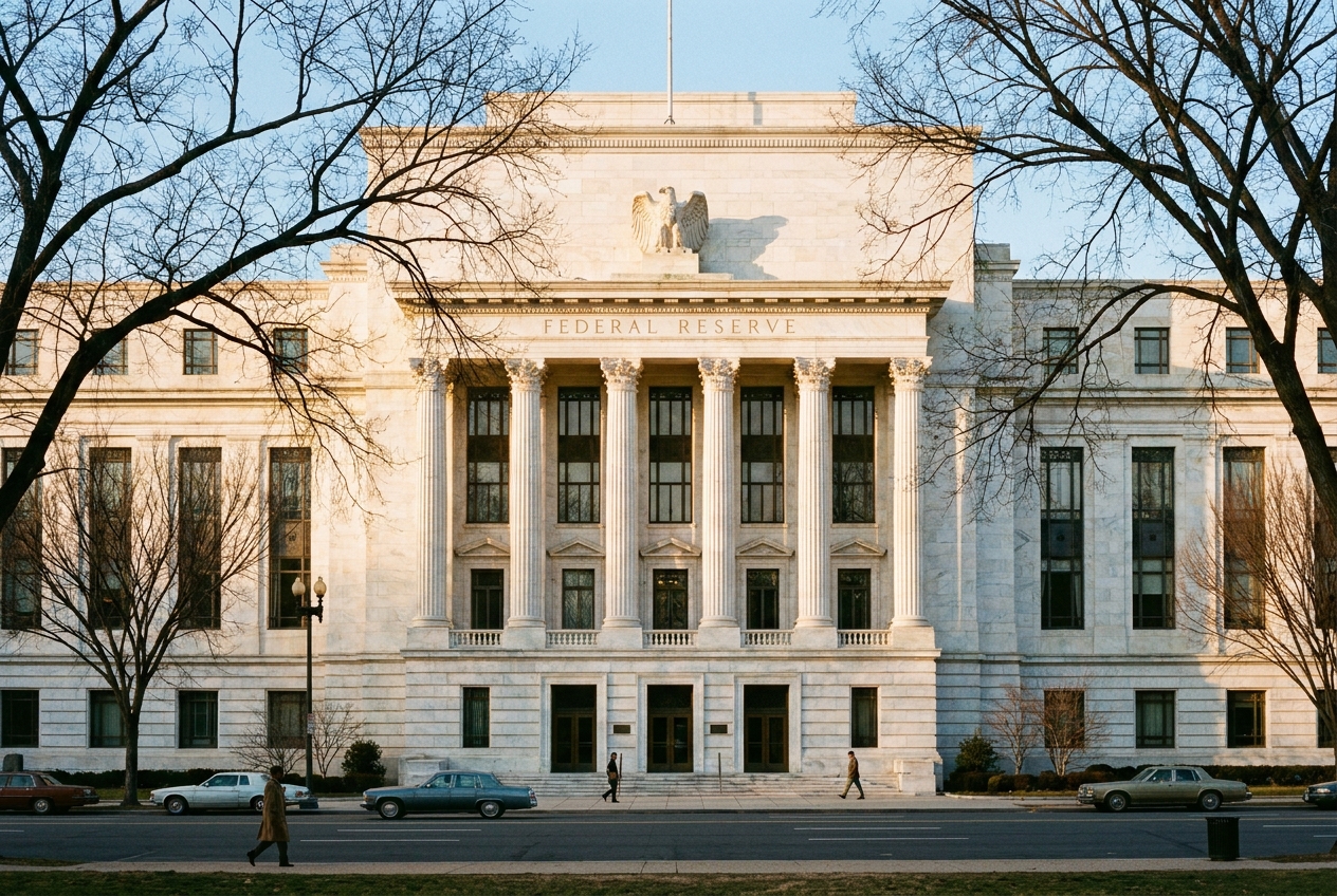 The Federal Reserve has lifted supervisory requirements for banks involved in cryptocurrency investments