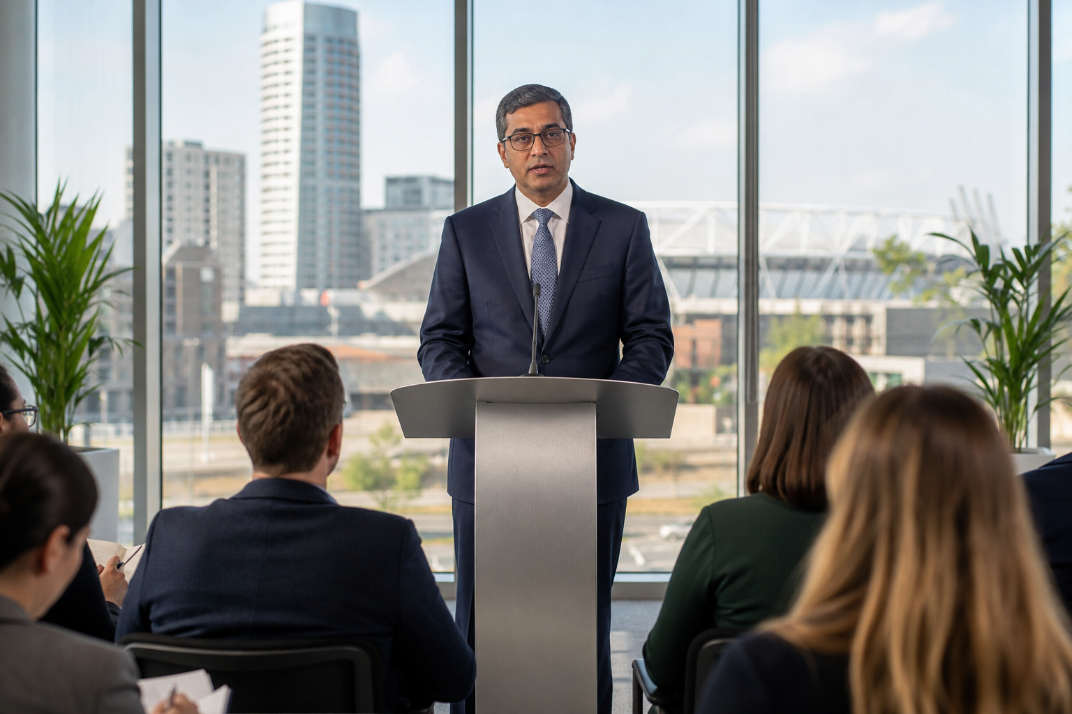 Andrew Bailey speech at press conference for the publication of FCA corporate documents