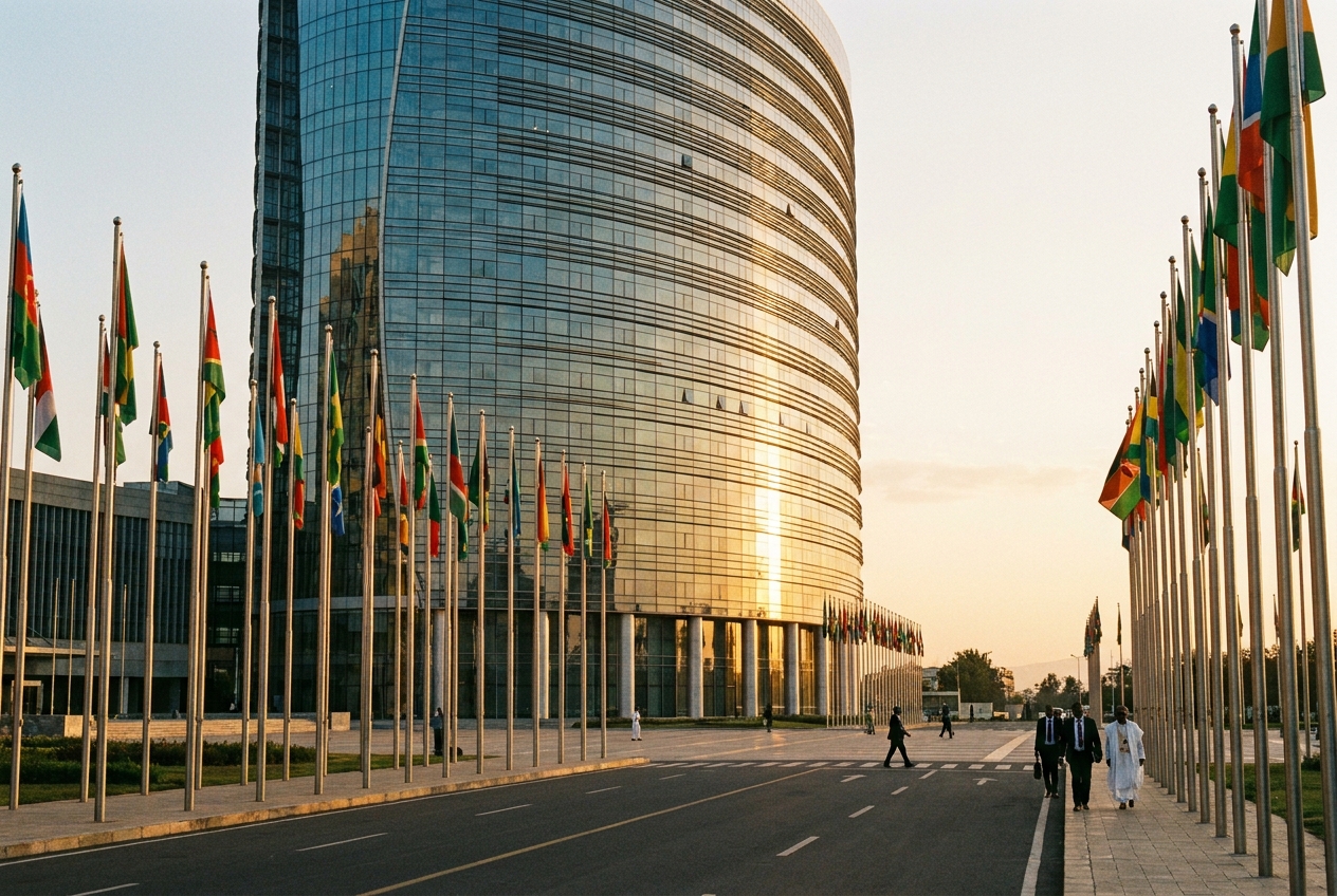 The African Union Data Policy Framework