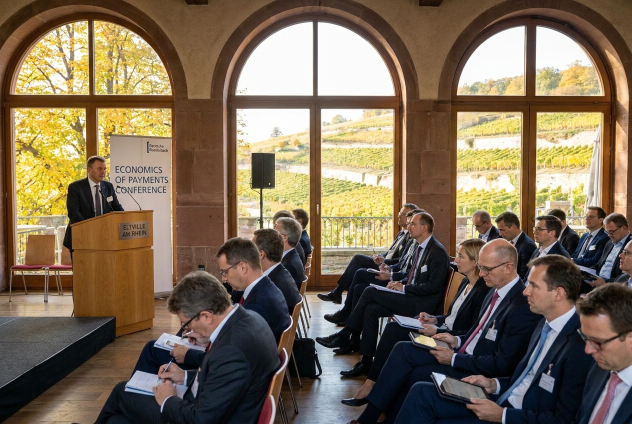 Carl-Ludwig Thiele: Citius, altius, fortius - challenges for payments and settlement systems and their analysis