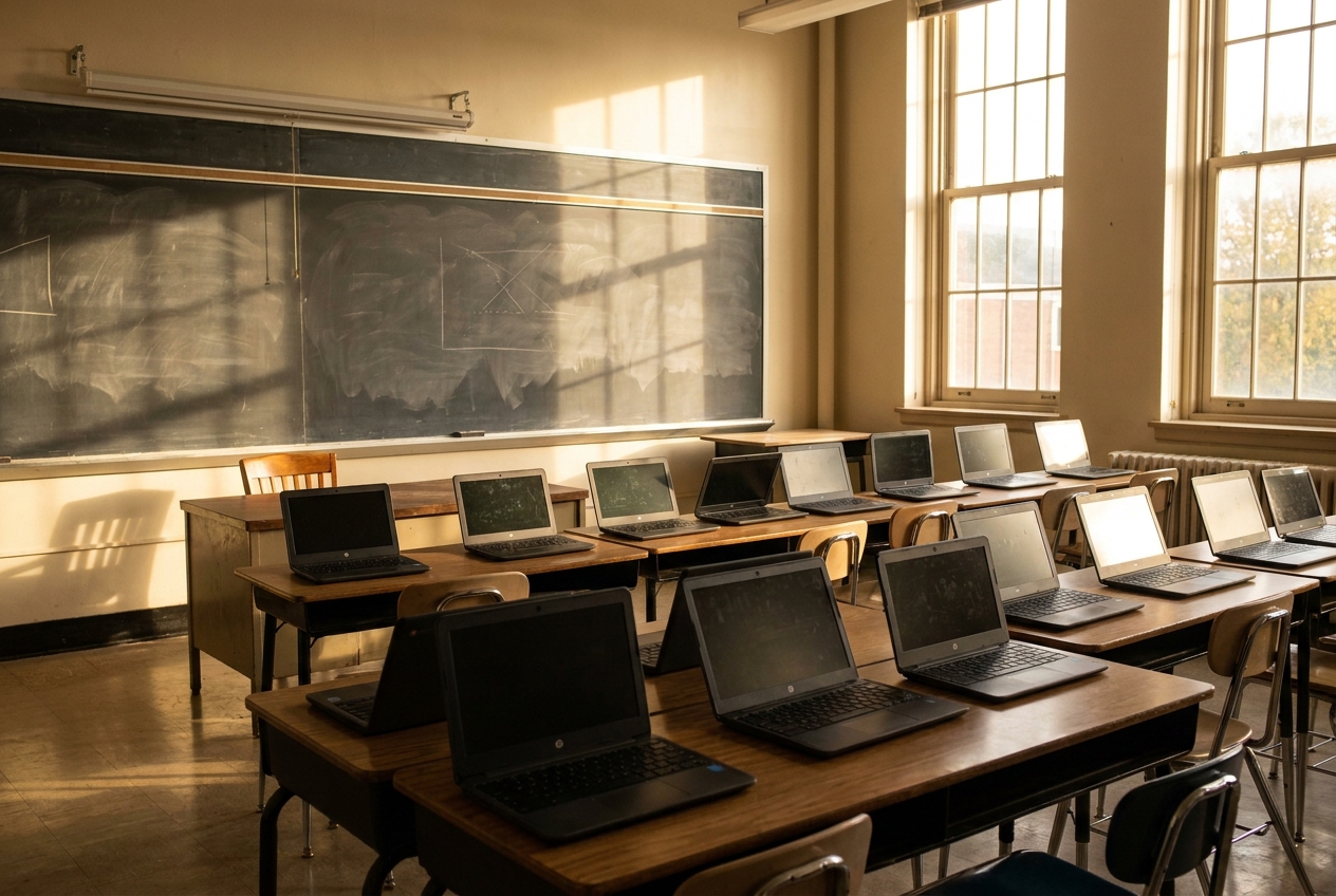 State Education Technology Policy Update