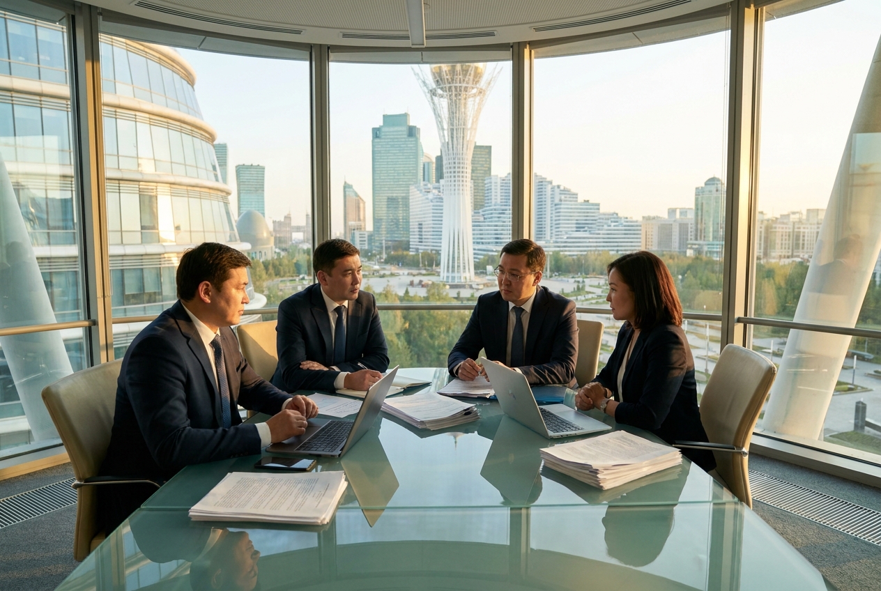 Astana Financial Services Authority (AFSA) launches public consultation on updated regulatory fee framework