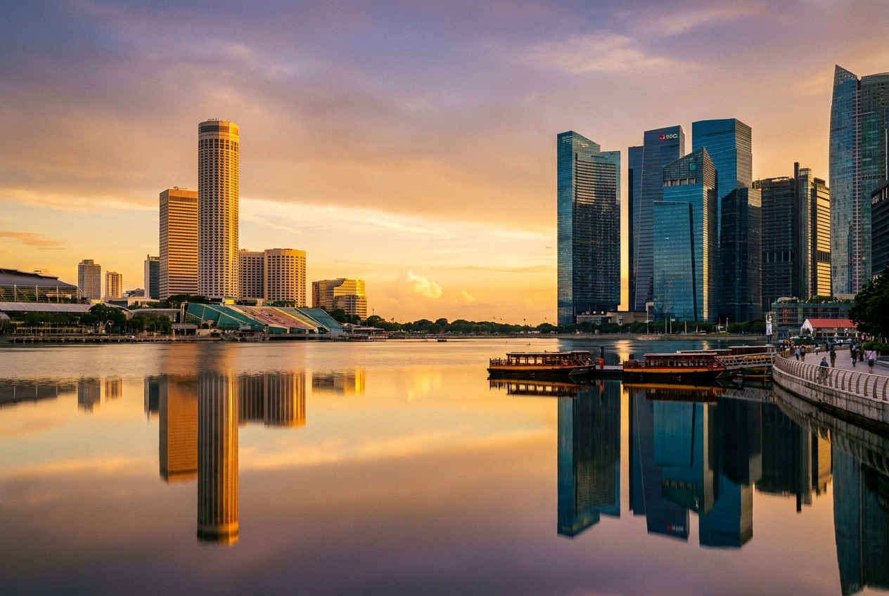 Application of Blockchain-enabled Technology: Regulating Non-fungible Tokens (NFTs) in Singapore