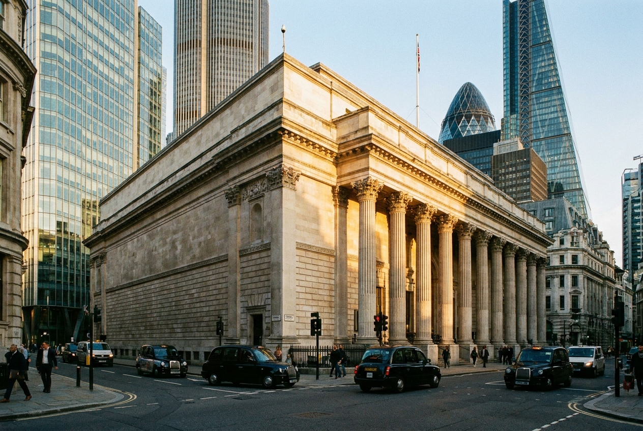 Alex Brazier: Market finance an financial stability - will the stretch cause a strain?